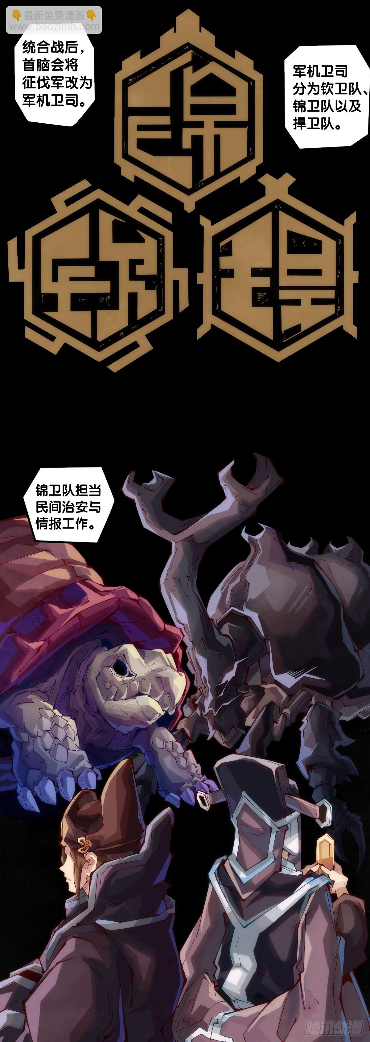 龍響天下 - 精明的領袖靠扳腕子是選不出來的 - 2