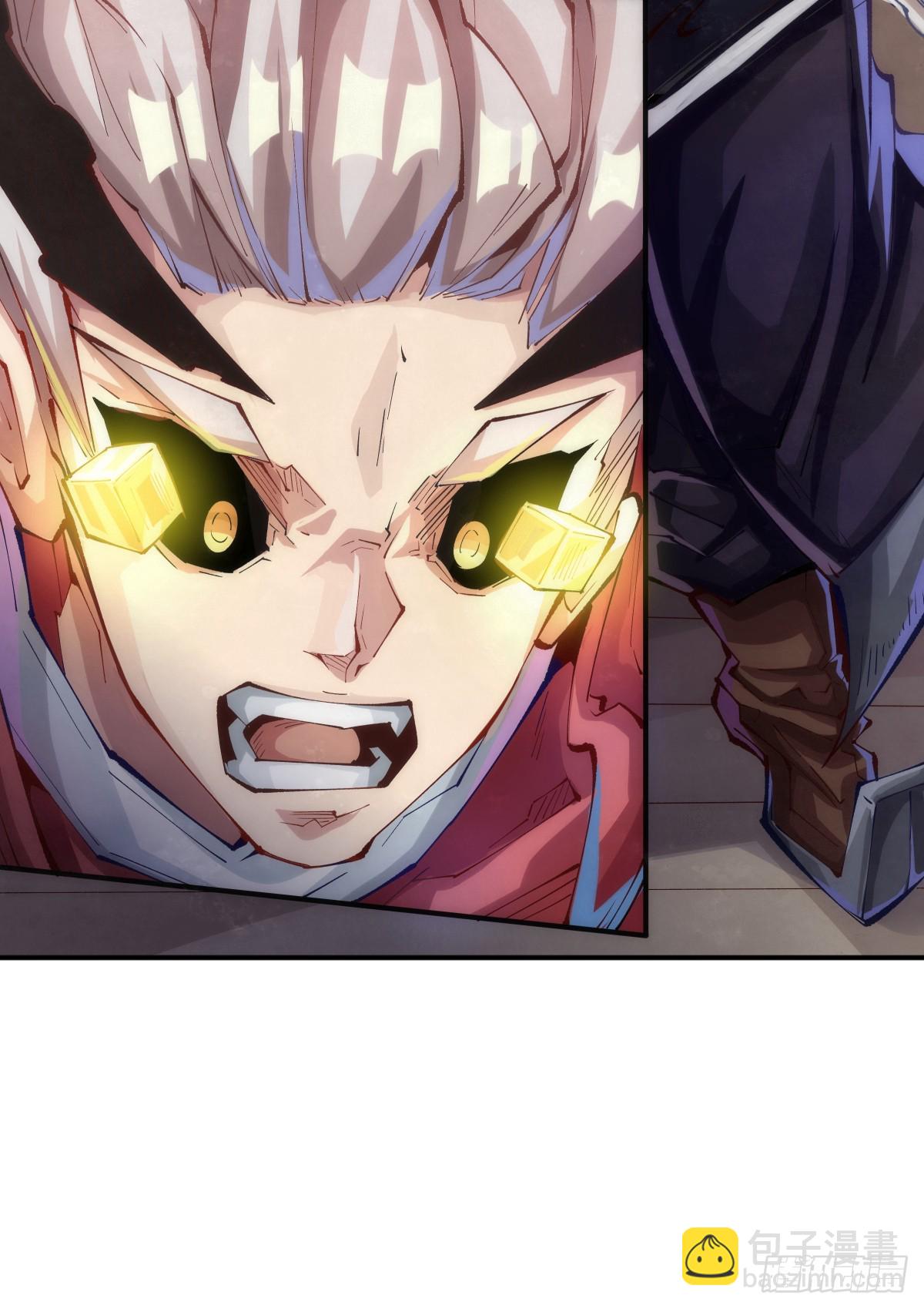 龍響天下 - 精明的領袖靠扳腕子是選不出來的 - 3