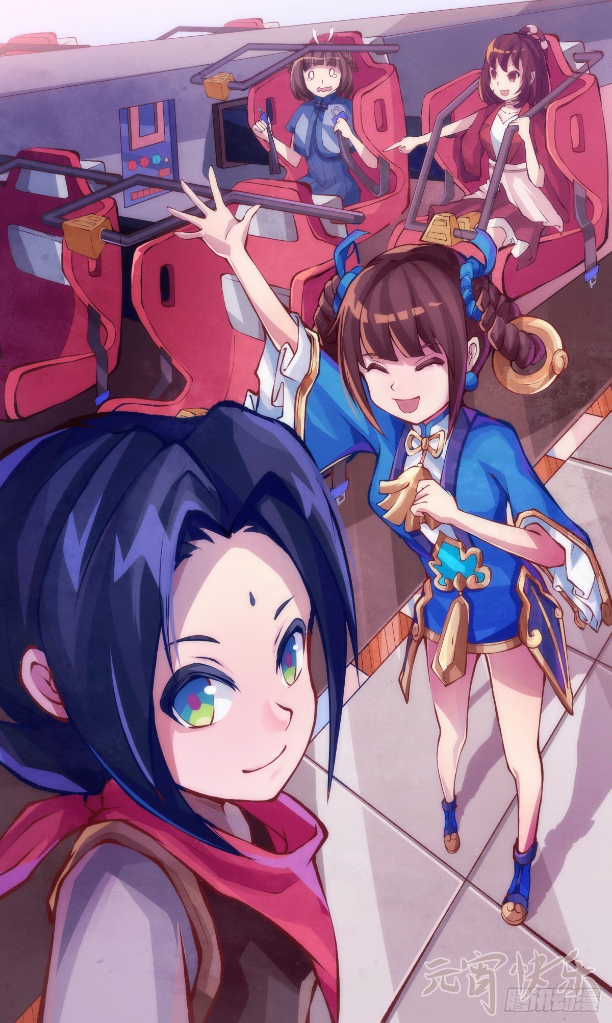 龍響天下 - 就算是社會人也有驚慌失措的時刻 - 7