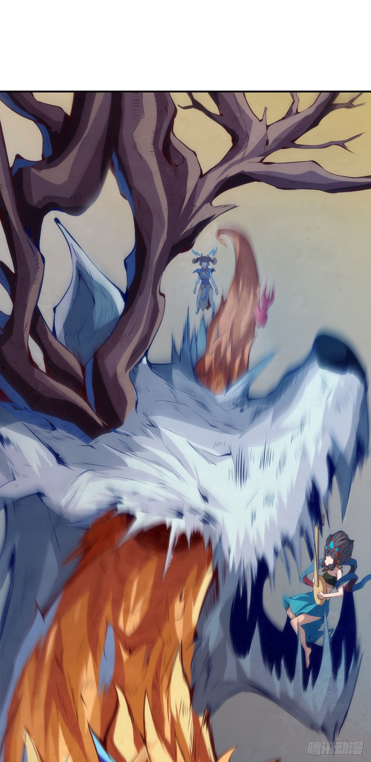 龍響天下 - 【番外】比起方金魚更愛圓魚缸(1/2) - 2