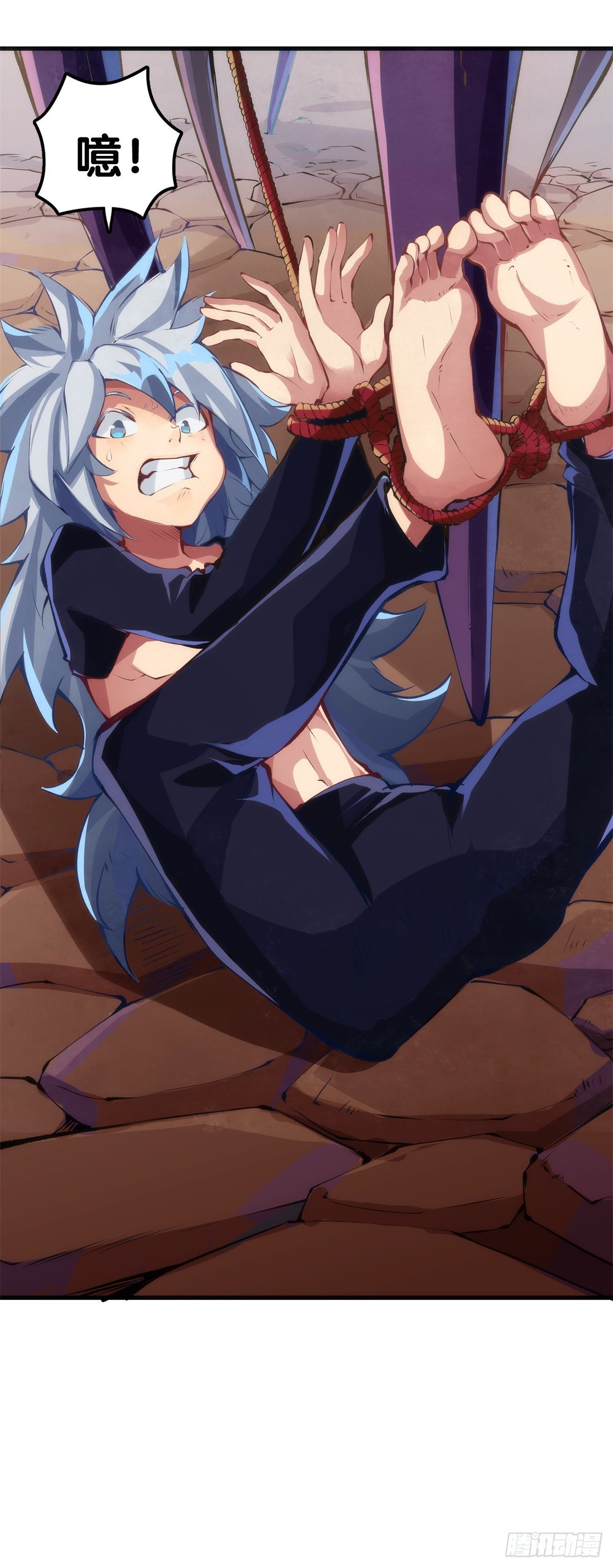 龍響天下 - 豬肉還是烤一烤比較好吃 - 3