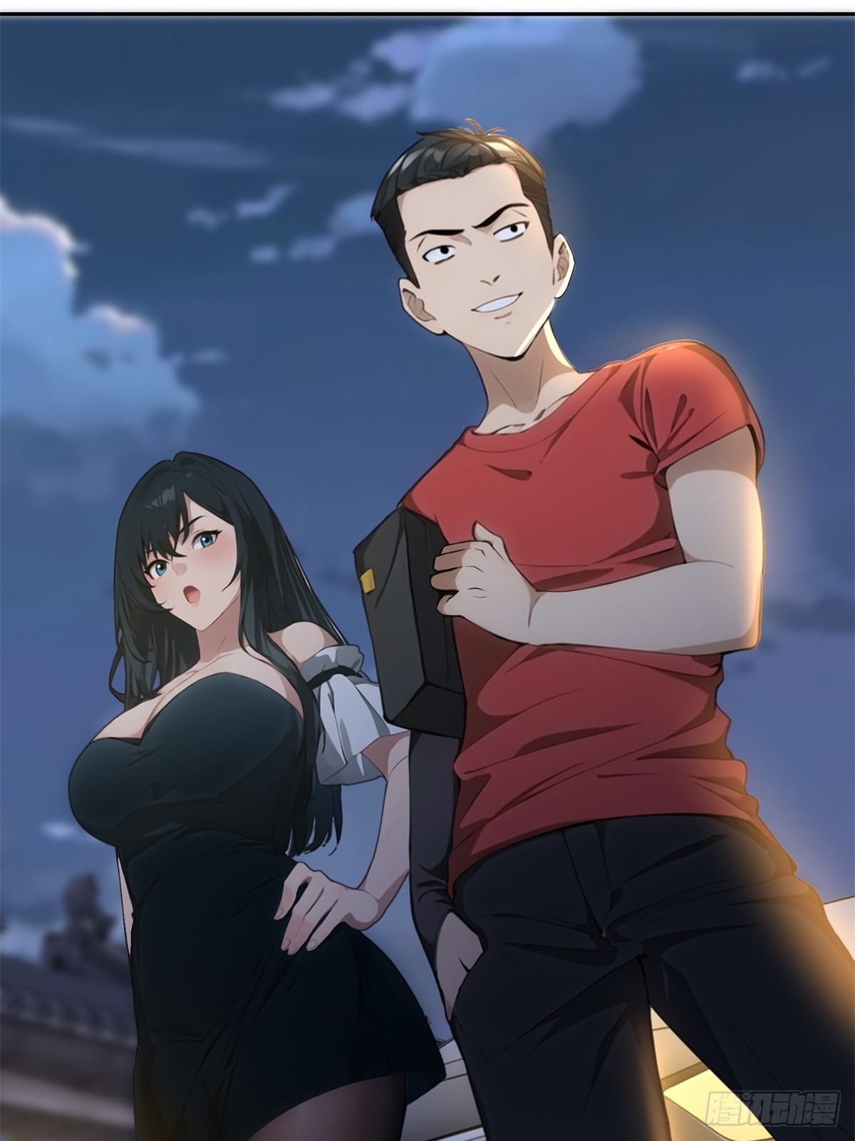 第10话(1/2)-第11话