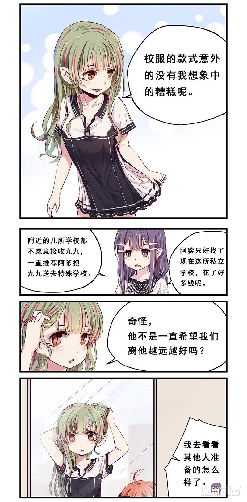 20：第一天-第21话