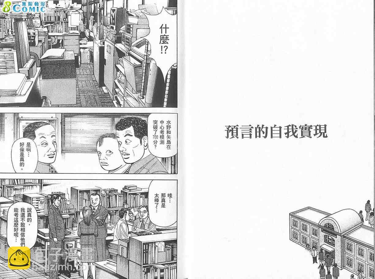 龍櫻[東大特訓班] - 東大特訓班_VOL18(1/3) - 7