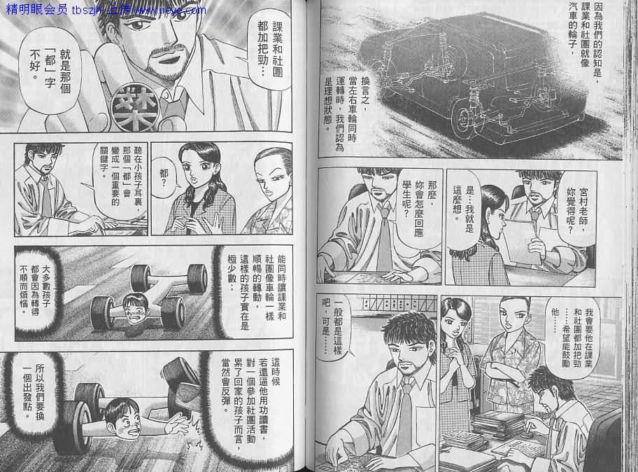 龍櫻[東大特訓班] - 東大特訓班_VOL08(2/3) - 3