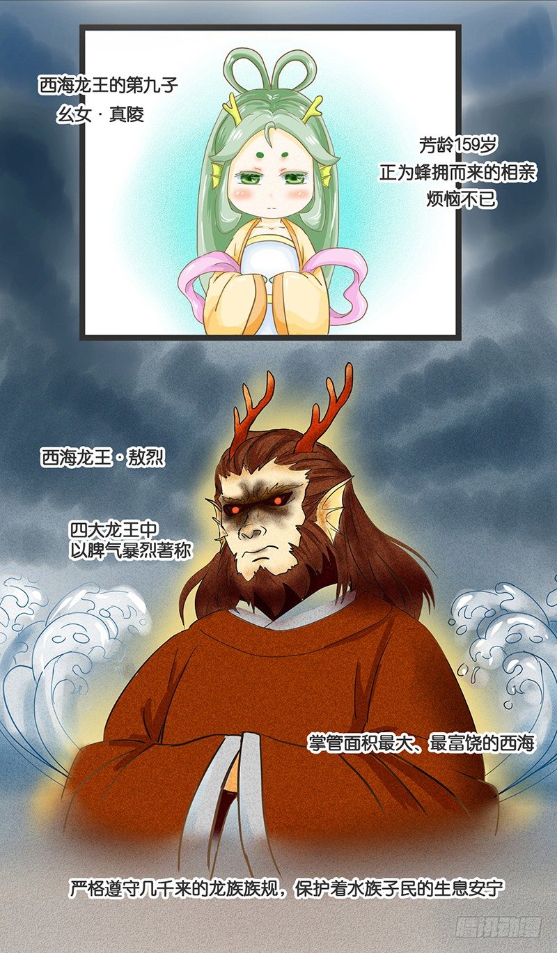 为了人类的雄性！-第1话