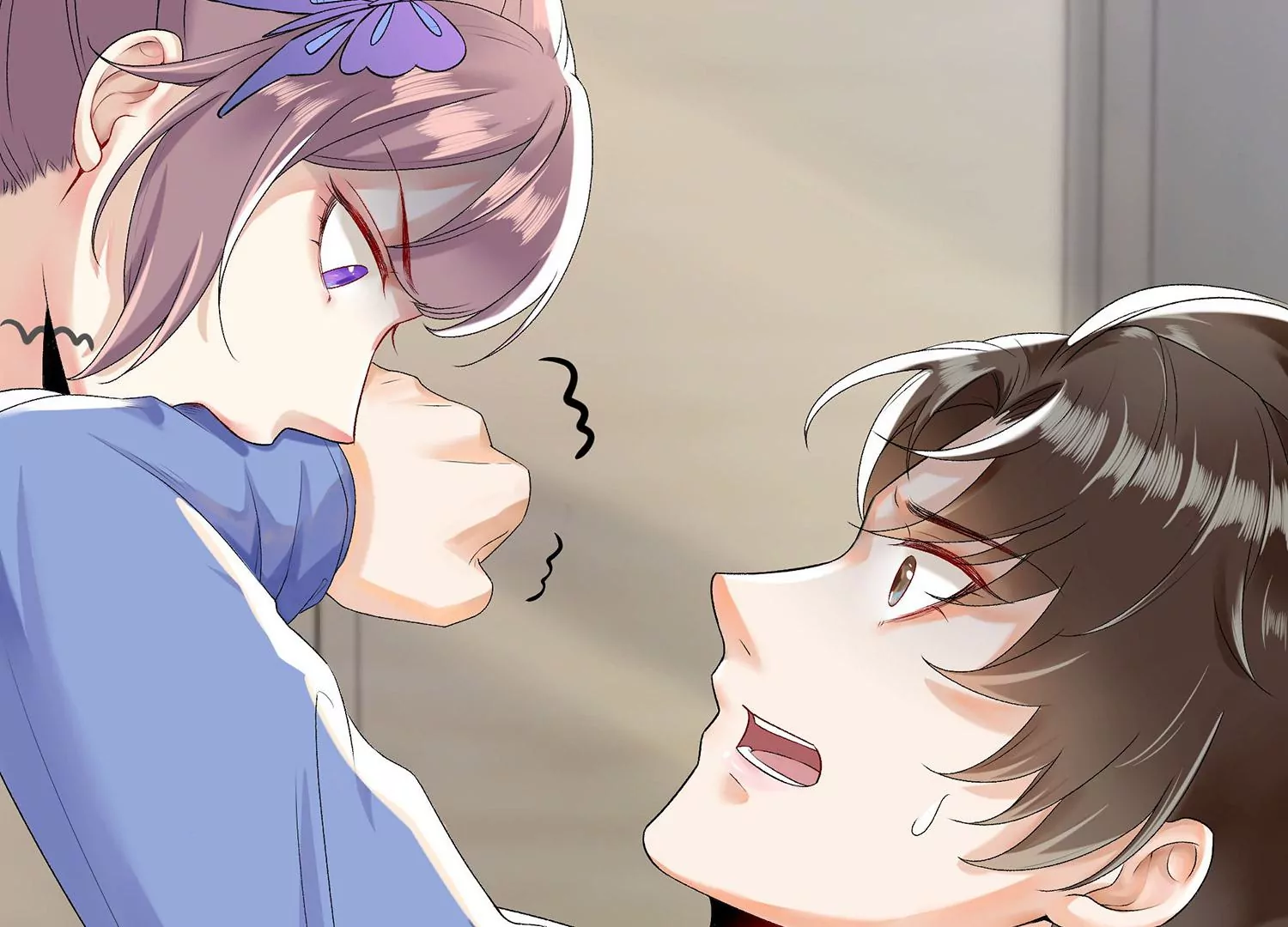 第10话 用尽所有力量保护你(1/3)-第11话