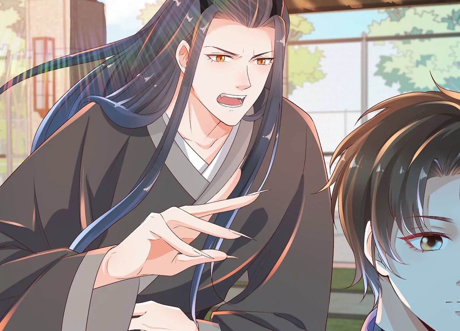 第12话 以命换命(1/3)-第13话