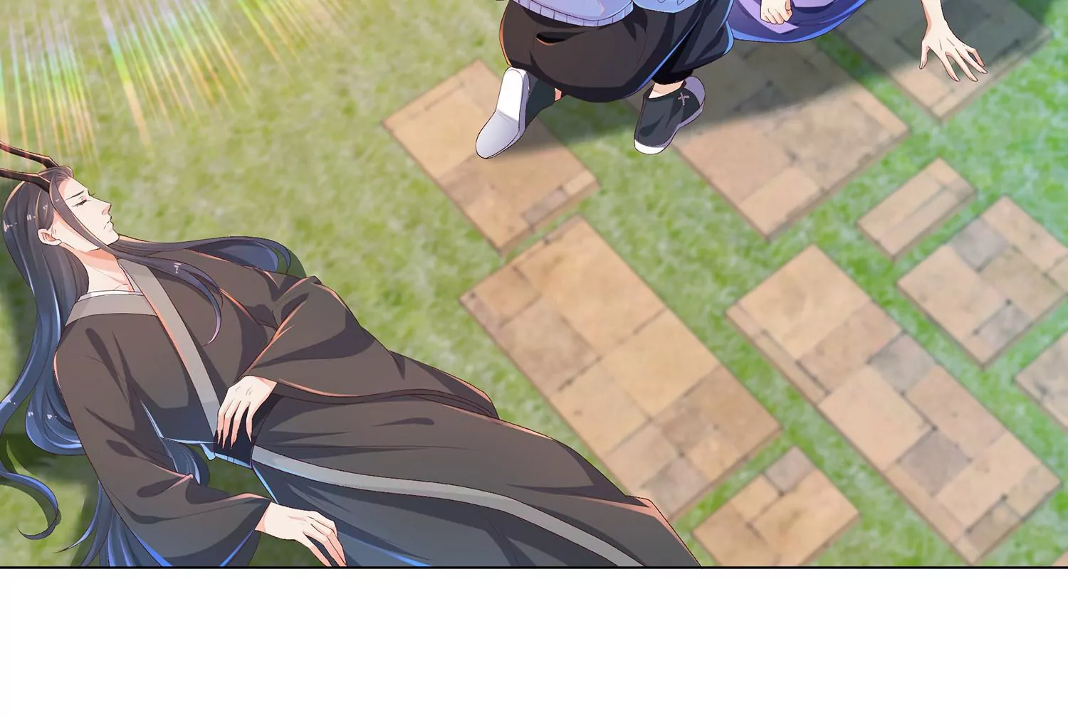 第12话 以命换命(1/3)-第13话