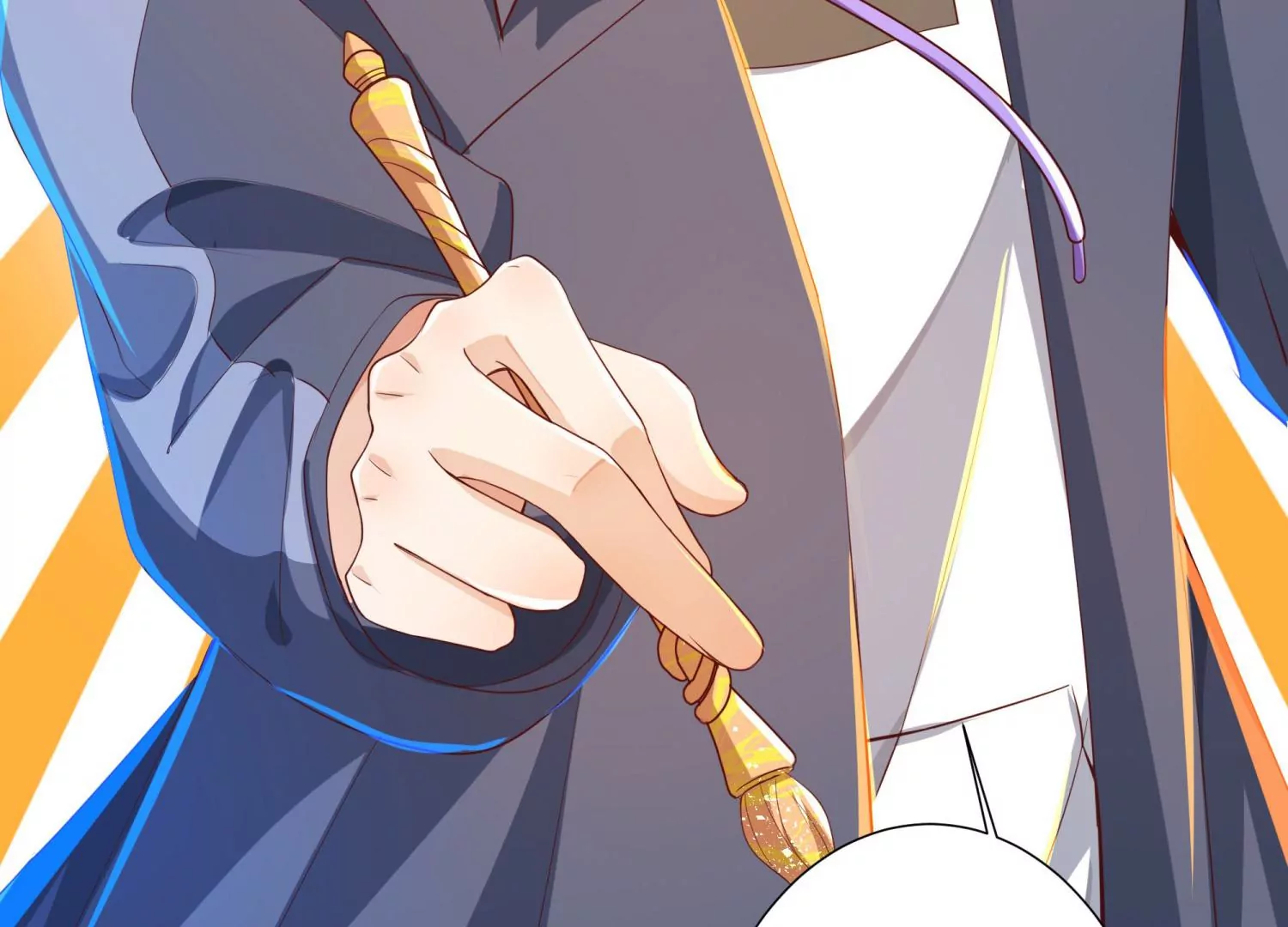 第14话 杀他？我怕脏了你的手(1/3)-第15话