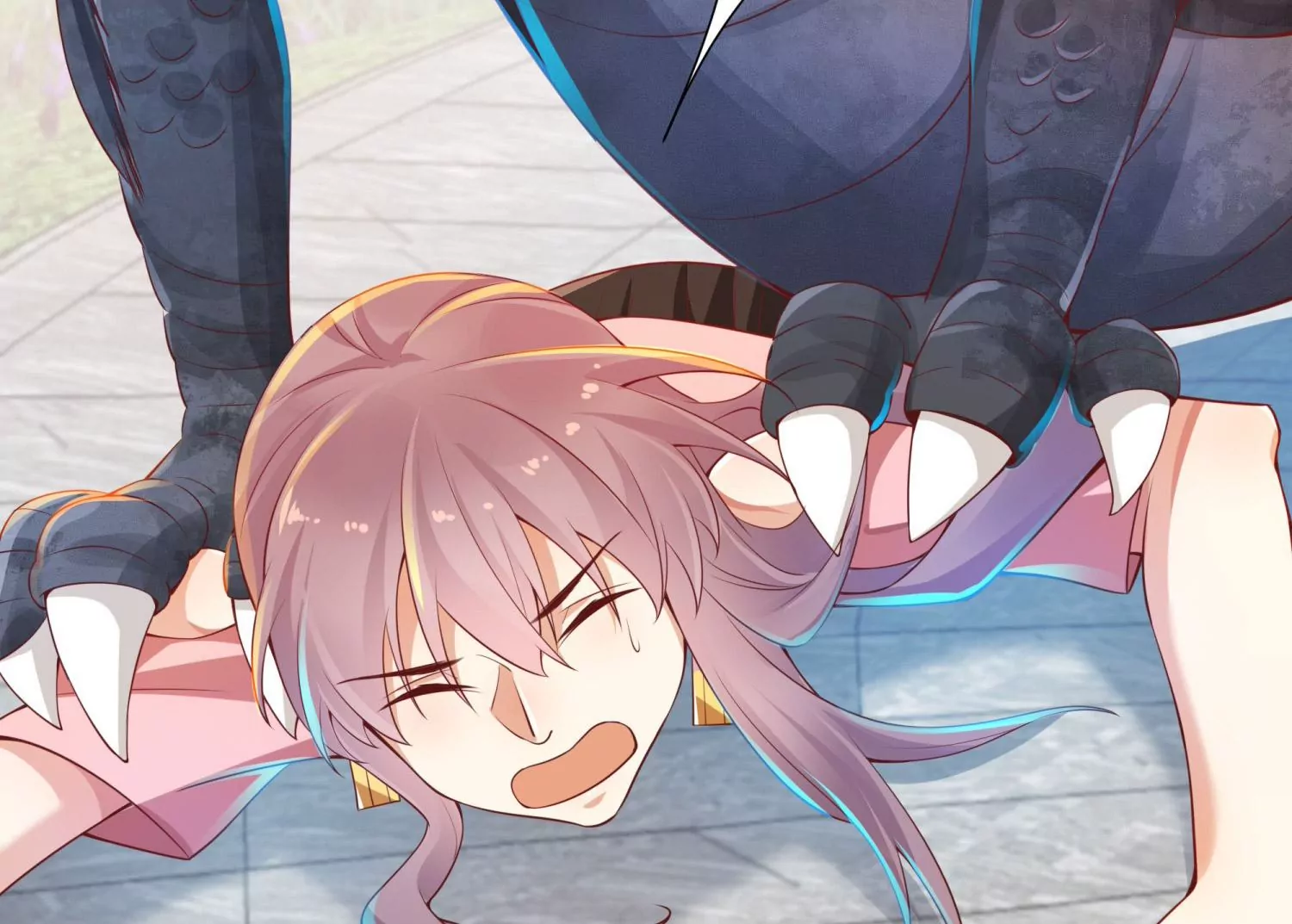 第14话 杀他？我怕脏了你的手(1/3)-第15话