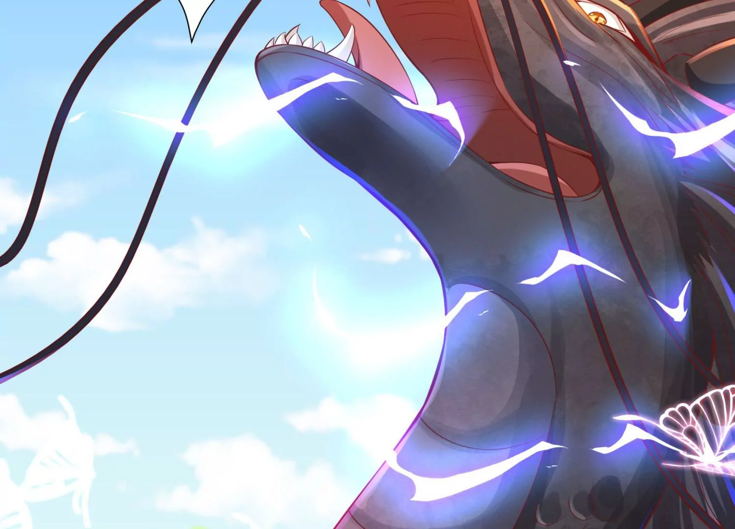 第14话 杀他？我怕脏了你的手(1/3)-第15话