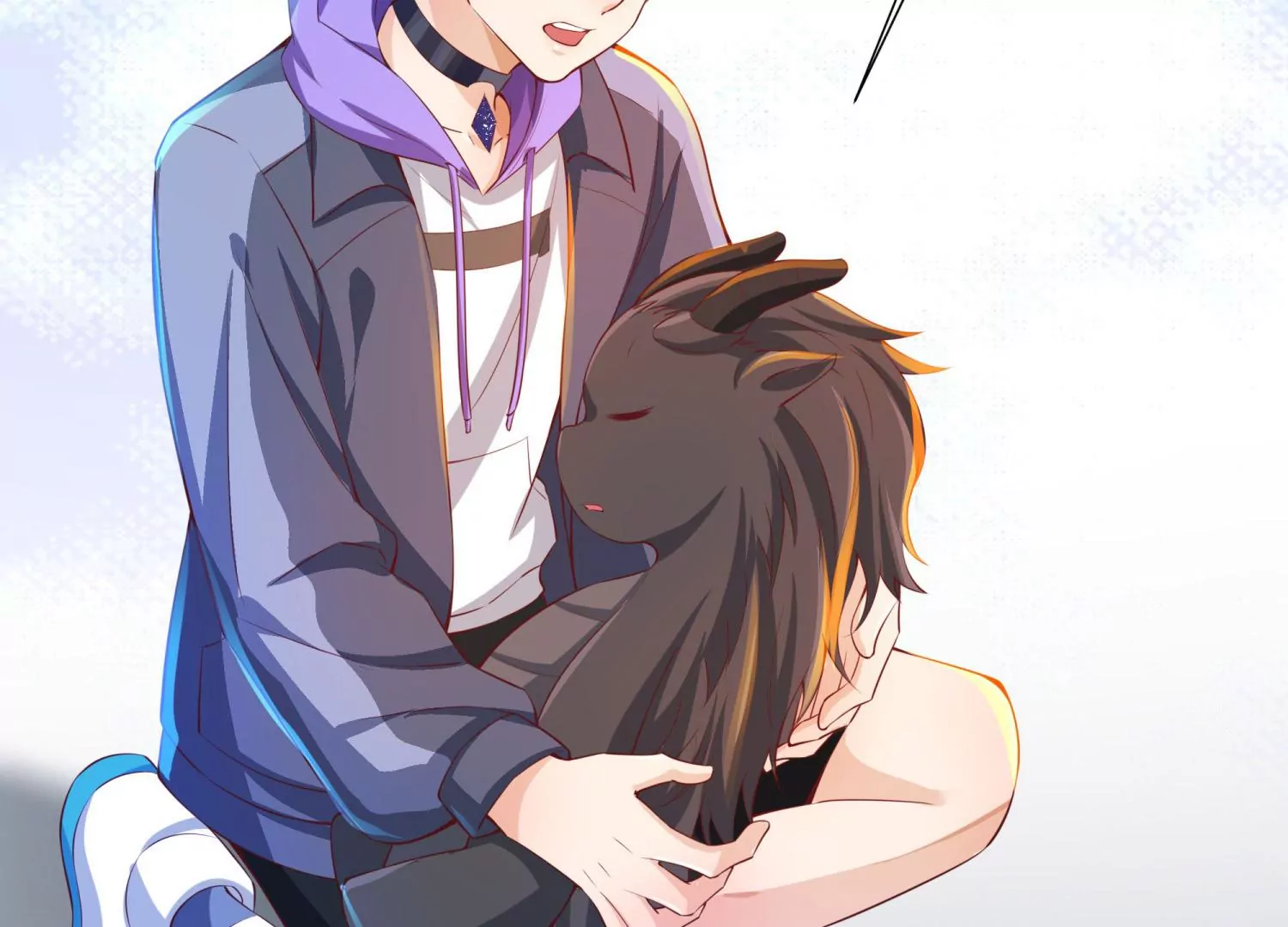 第14话 杀他？我怕脏了你的手(1/3)-第15话