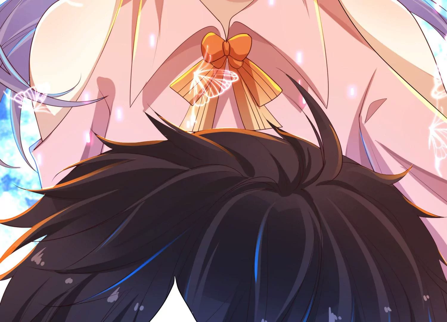 第14话 杀他？我怕脏了你的手(1/3)-第15话