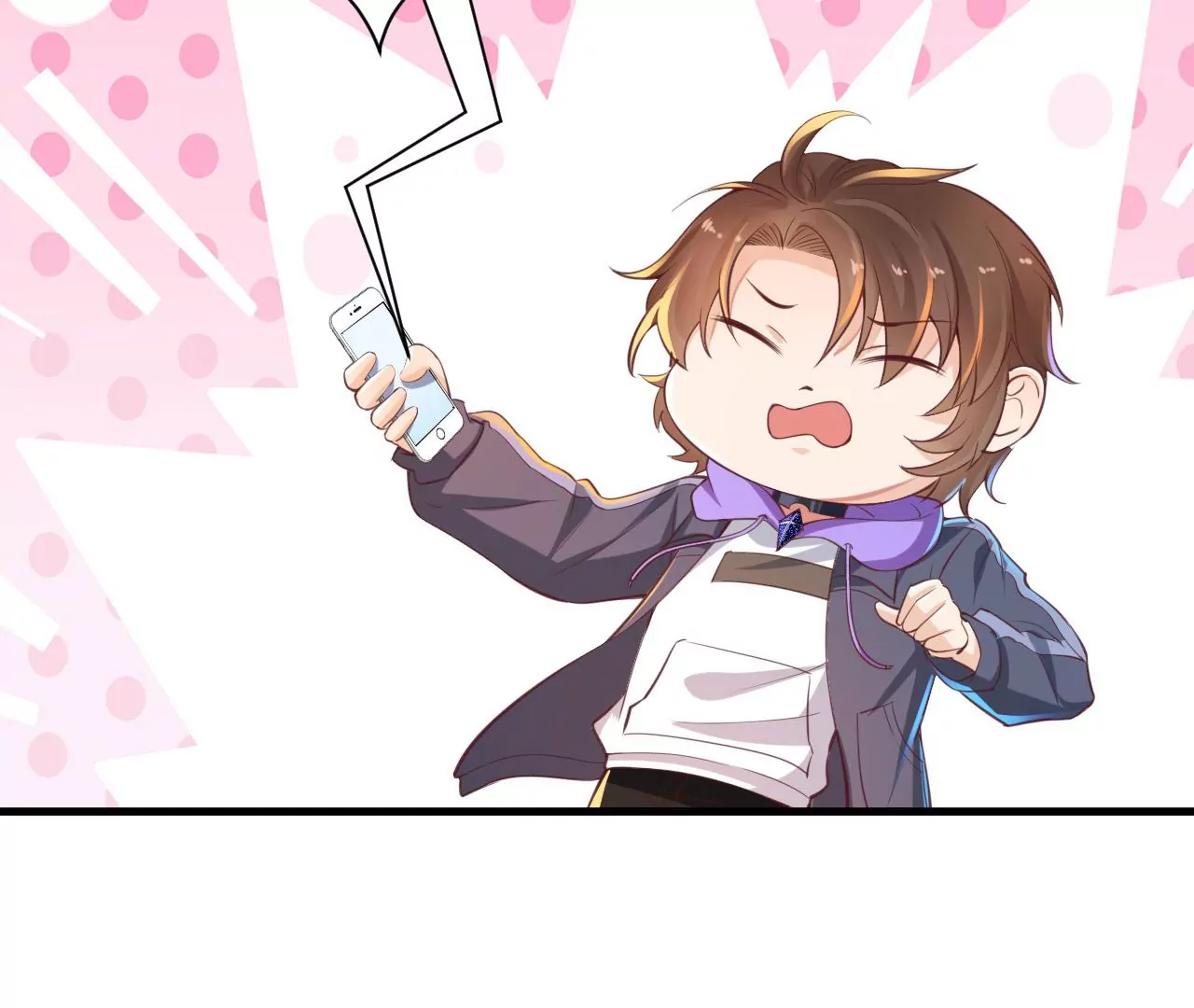 第16话 找到你了，我的小黑龙(1/3)-第17话