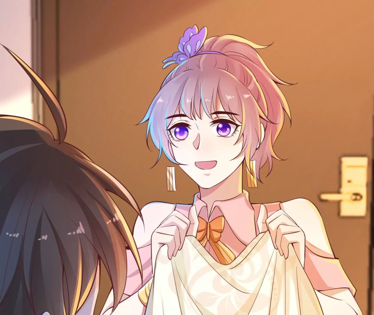 第16话 找到你了，我的小黑龙(1/3)-第17话