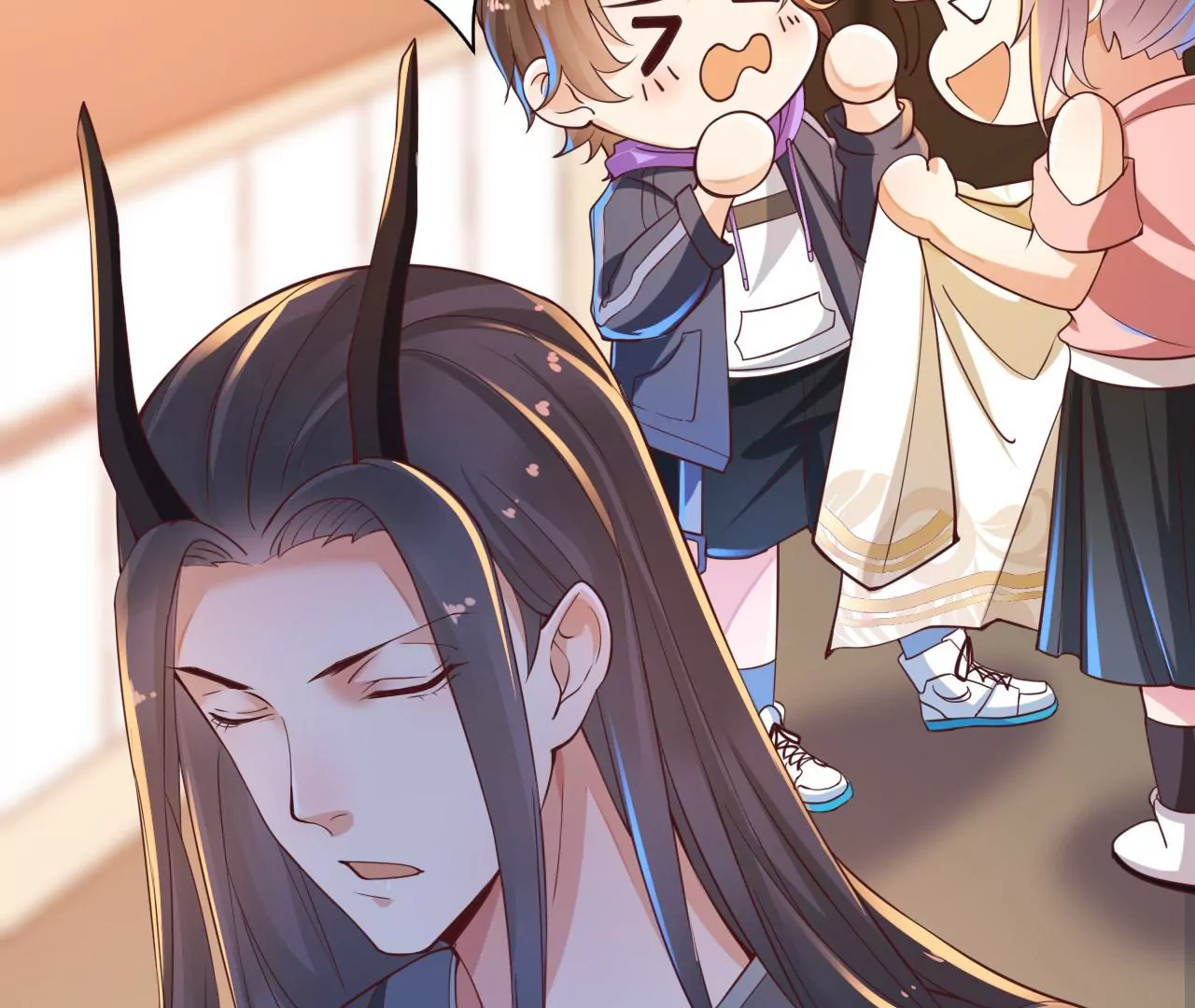 第16话 找到你了，我的小黑龙(1/3)-第17话