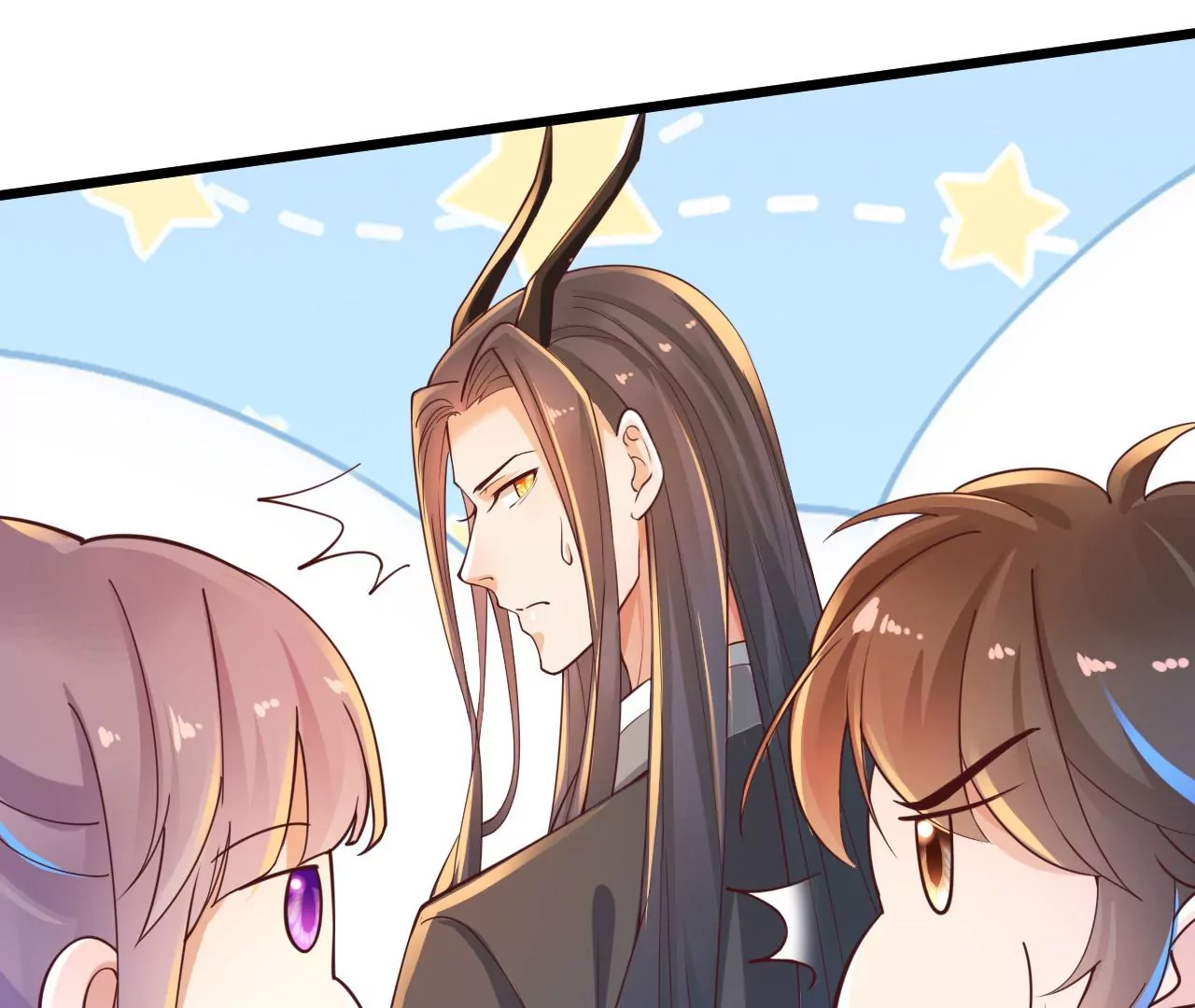 第16话 找到你了，我的小黑龙(1/3)-第17话