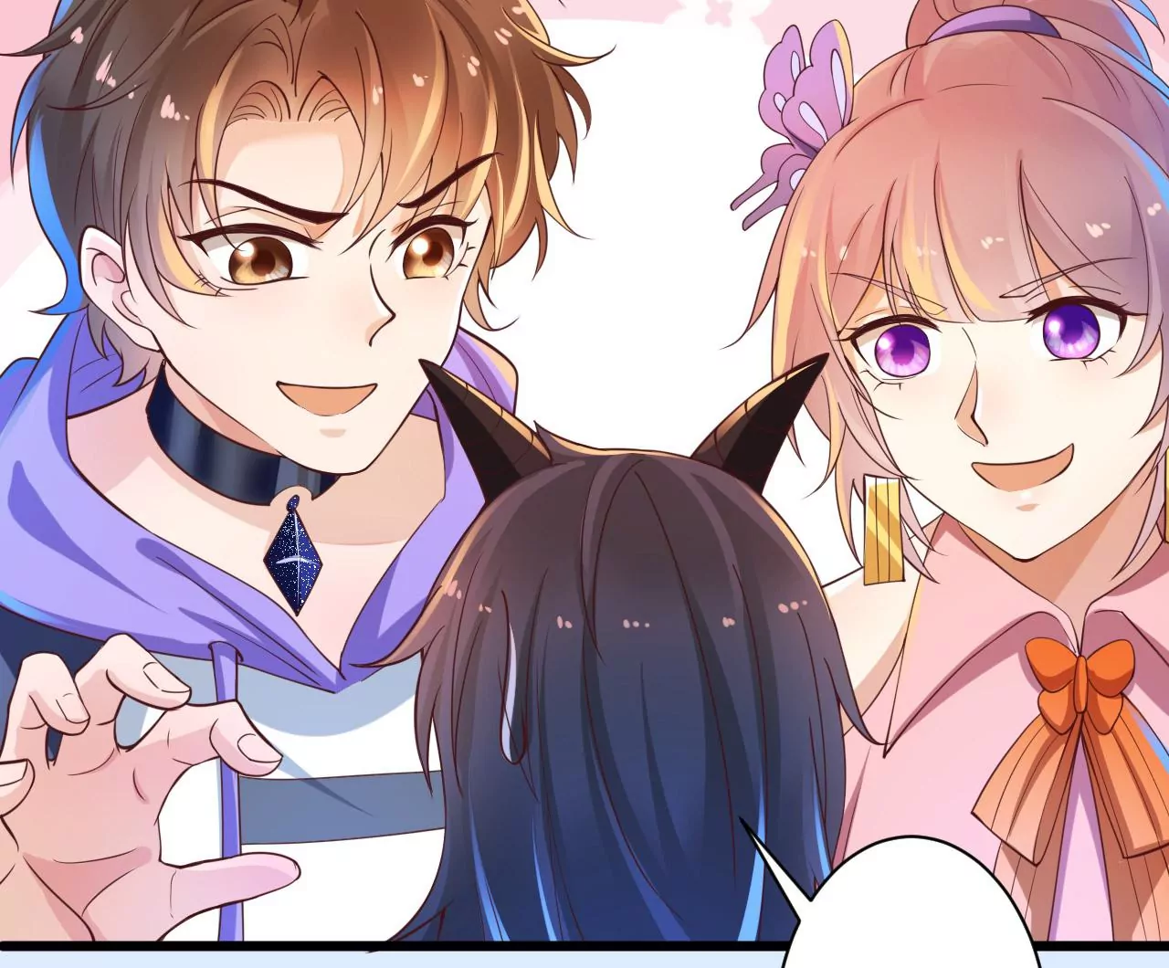 第16话 找到你了，我的小黑龙(1/3)-第17话