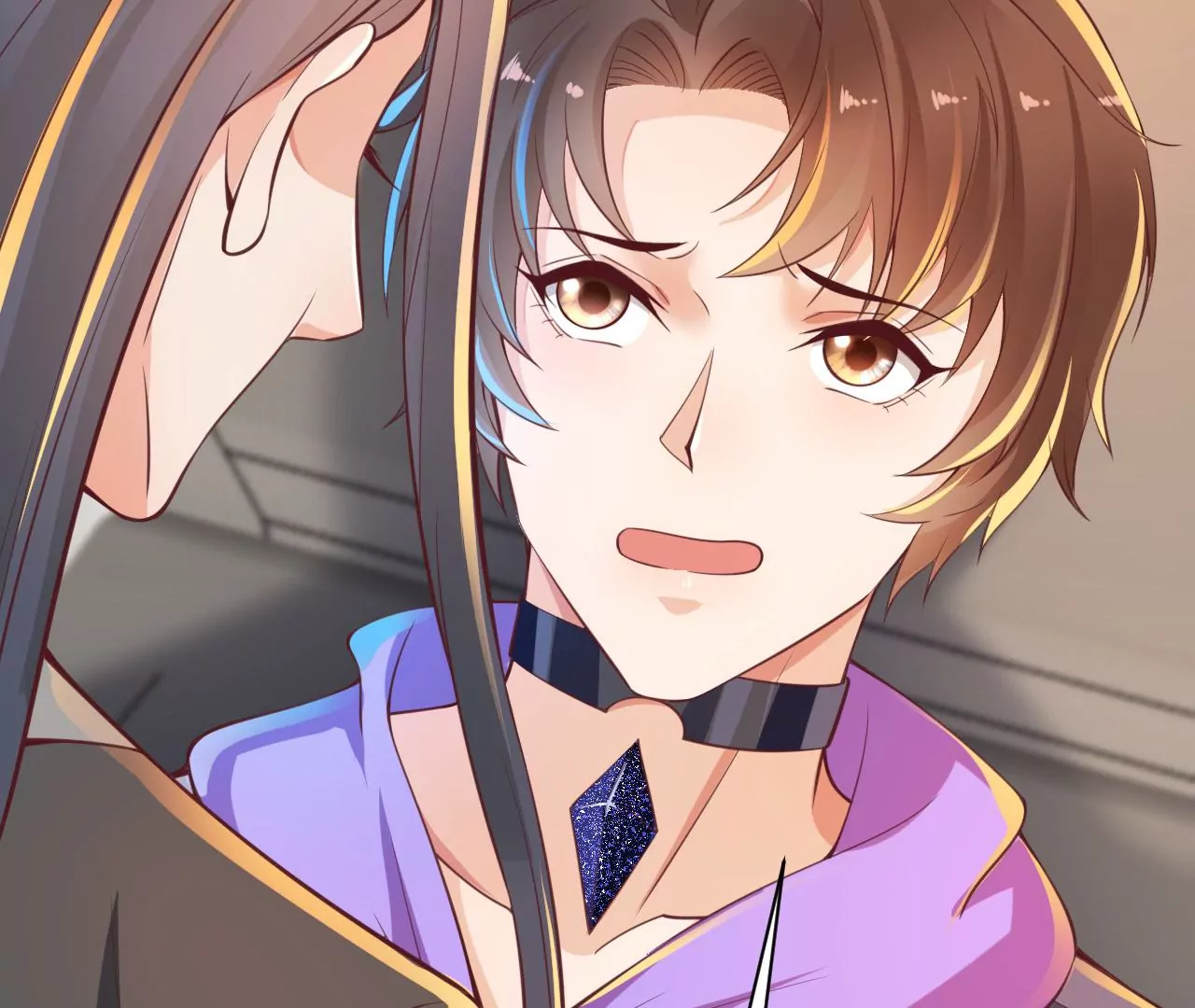 第16话 找到你了，我的小黑龙(1/3)-第17话