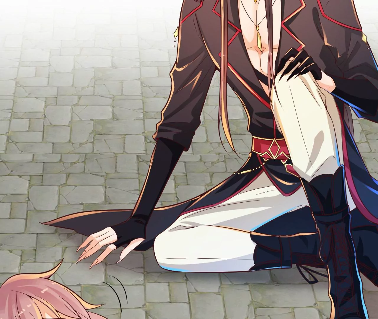 第18话 那个男人(1/3)-第19话