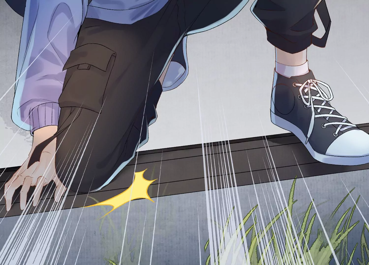 第2话 你是我的猎物(1/3)-第3话