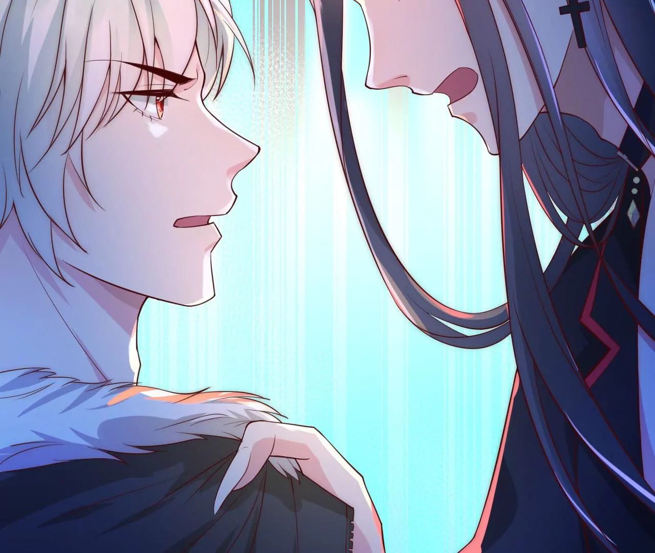 第20话 解除契约(1/3)-第21话