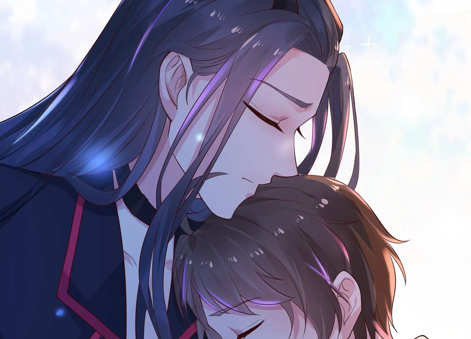 第20话 解除契约(1/3)-第21话