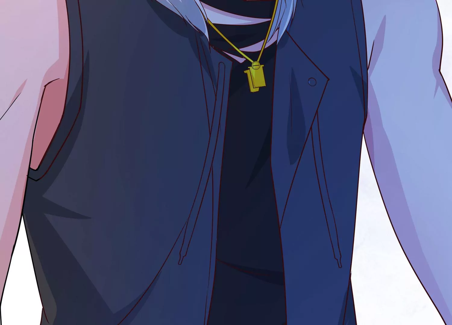 第20话 解除契约(1/3)-第21话