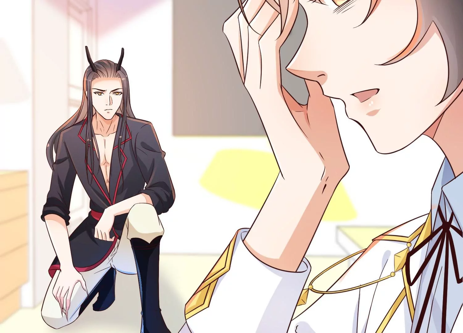 第24话 想动他，先过我这关！(1/3)-第25话