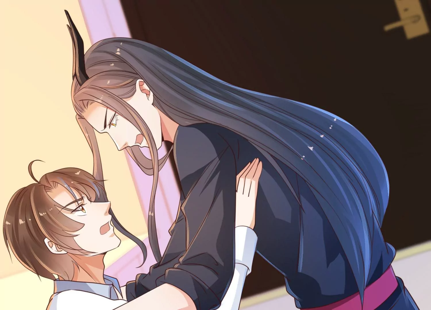 第24话 想动他，先过我这关！(1/3)-第25话