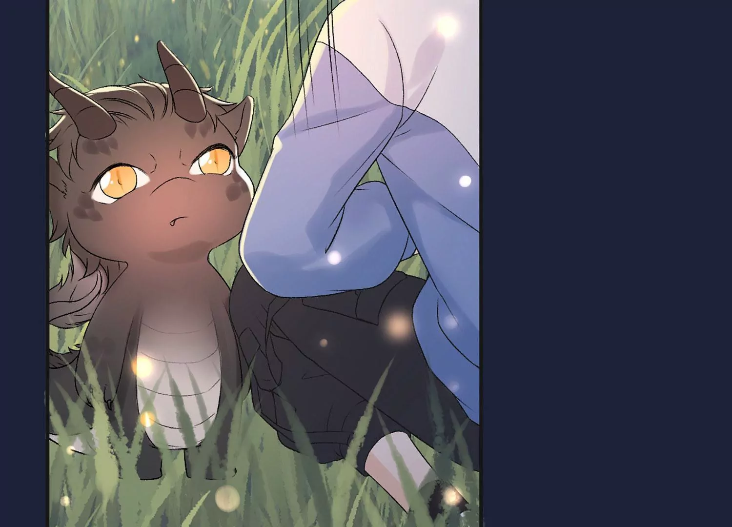 第4话 恶龙变幼崽？(1/3)-第5话