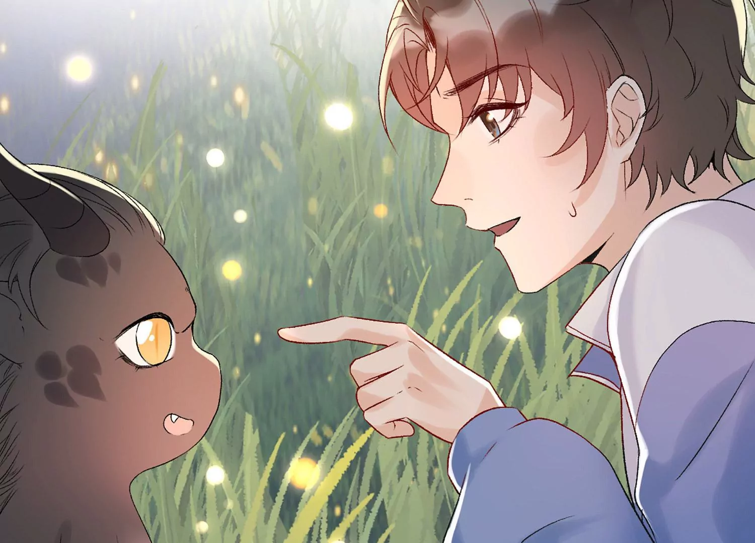 第4话 恶龙变幼崽？(1/3)-第5话