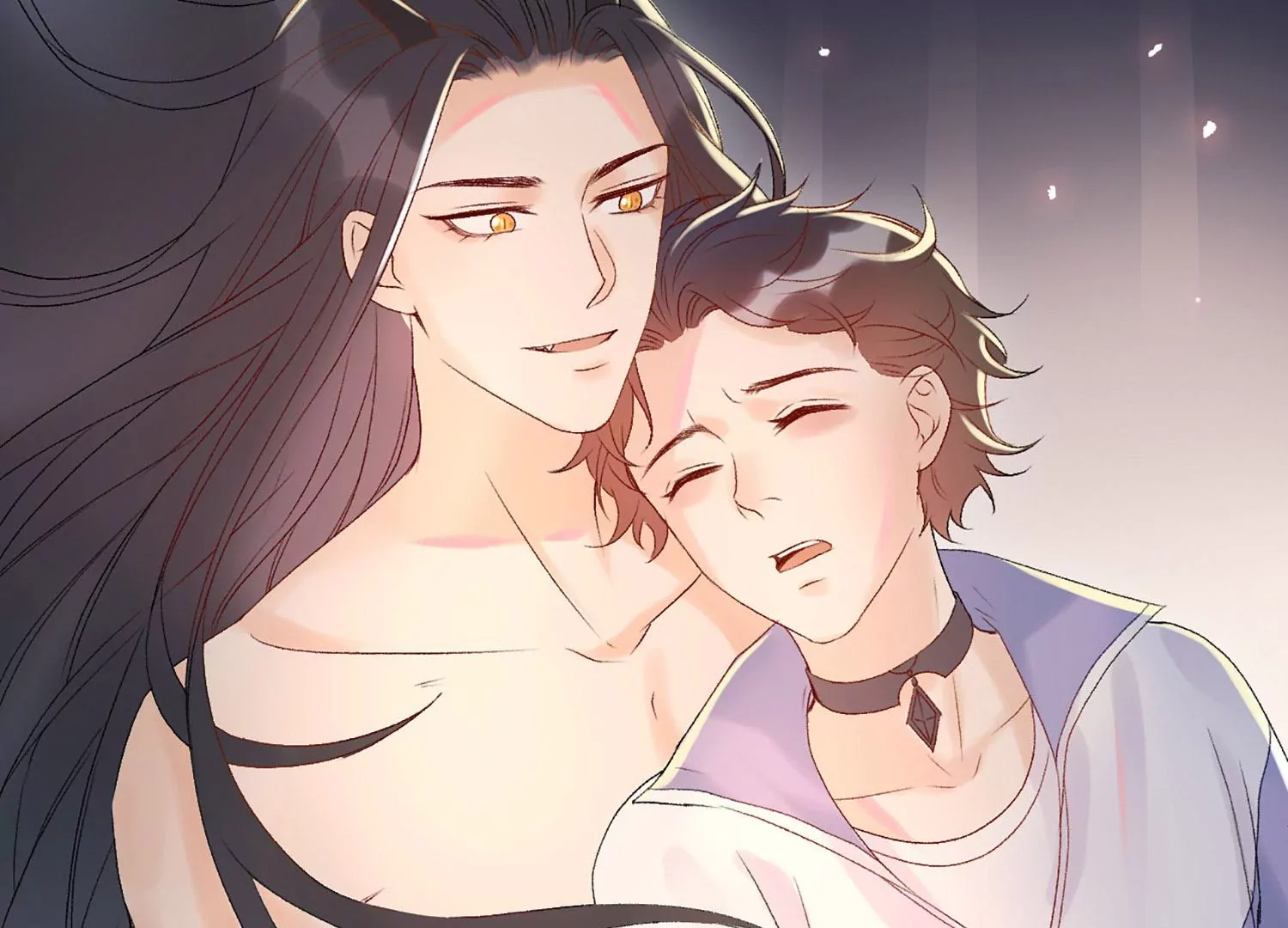 第4话 恶龙变幼崽？(1/3)-第5话