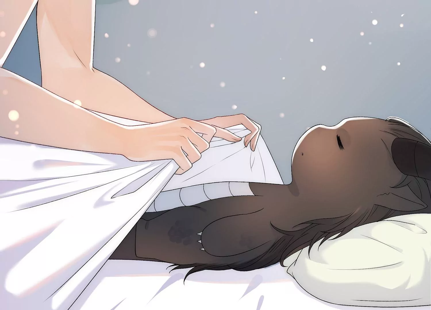 第6话 不许乱来！(1/4)-第7话