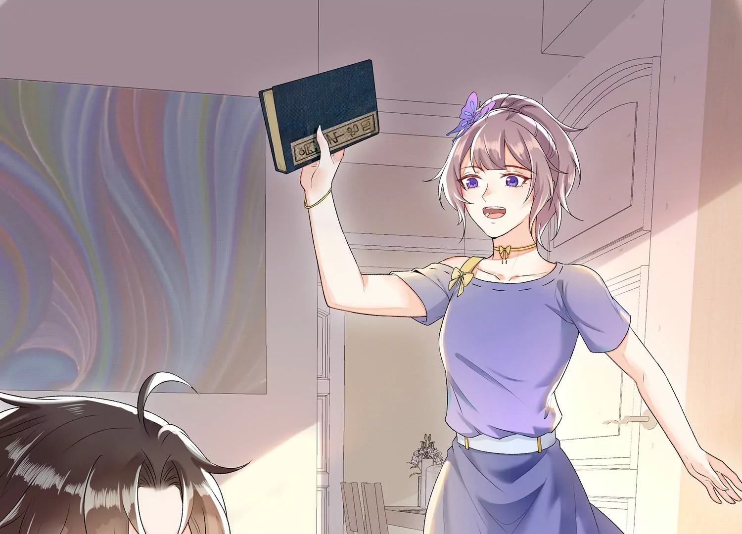 第8话 现在，你属于我了(1/2)-第9话