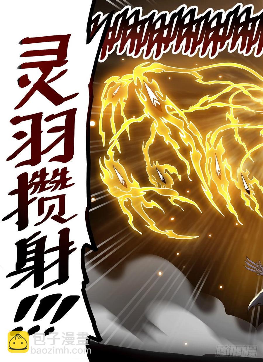 龍域獵手 - 215 靈羽攢射 - 1