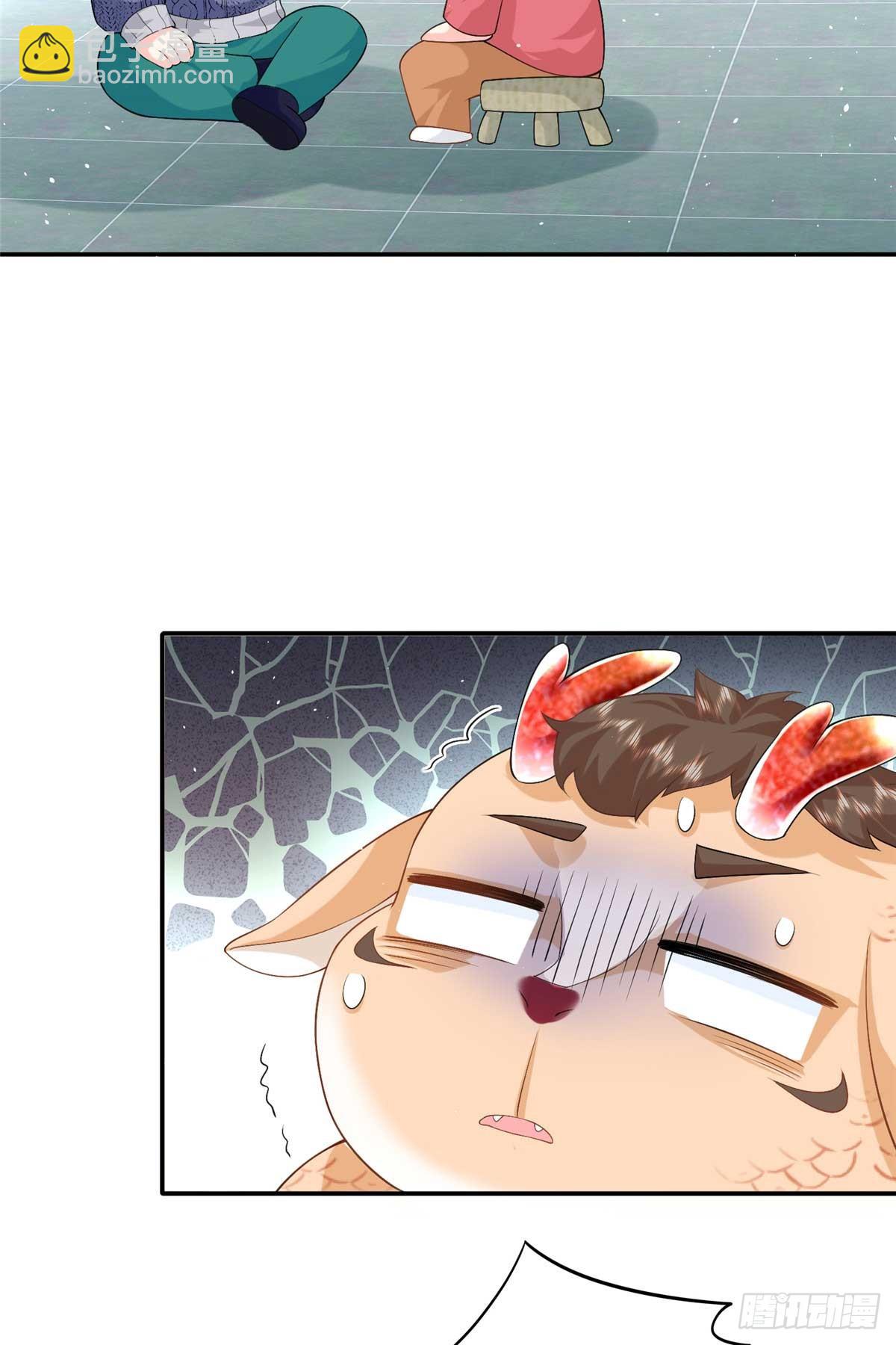 113 一胎四宝？！-第113话