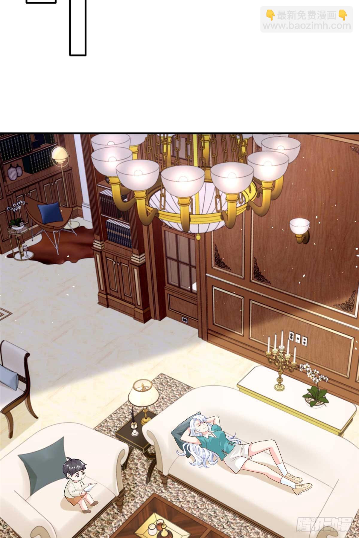 113 一胎四宝？！-第113话