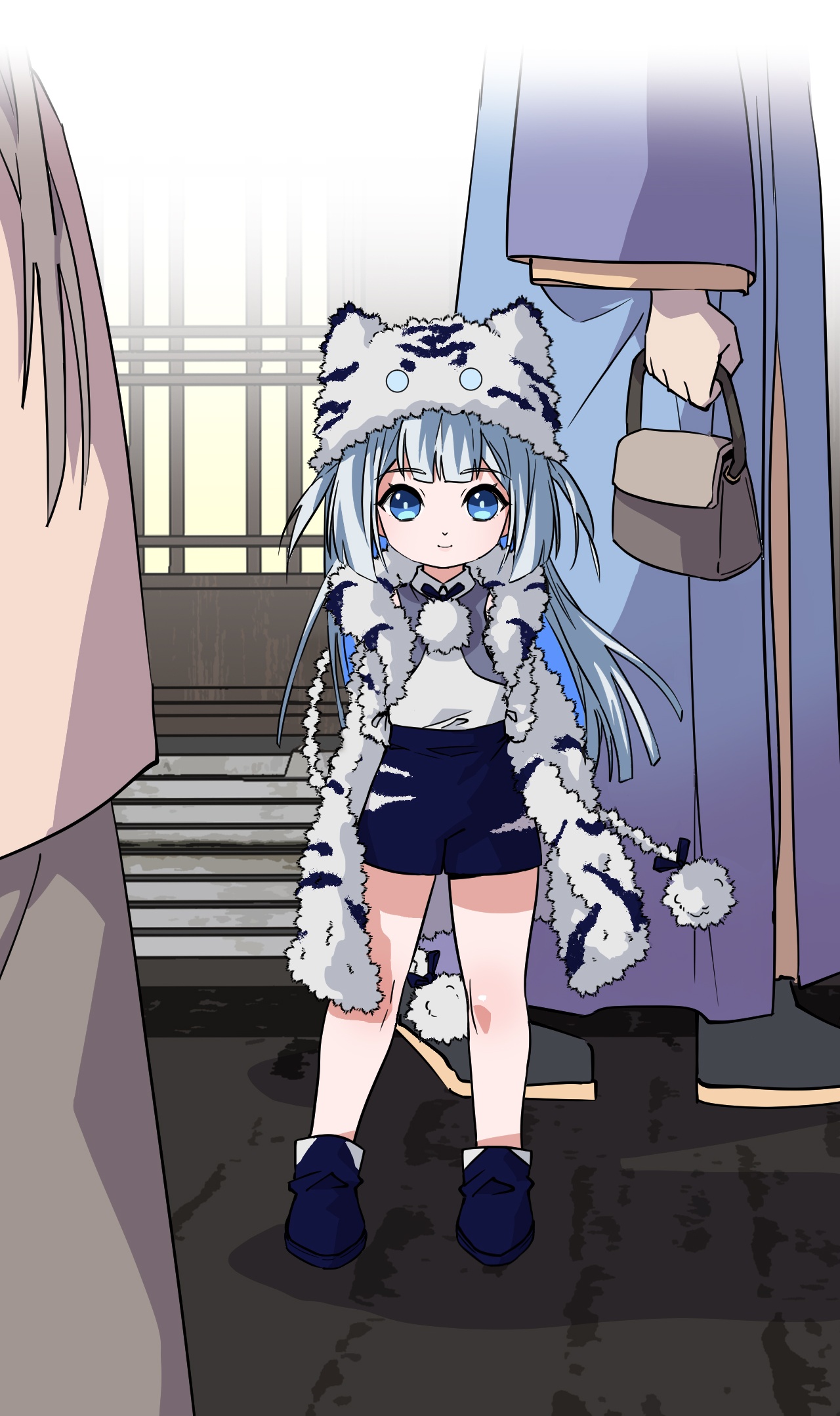 第25话 不大对劲-第25话