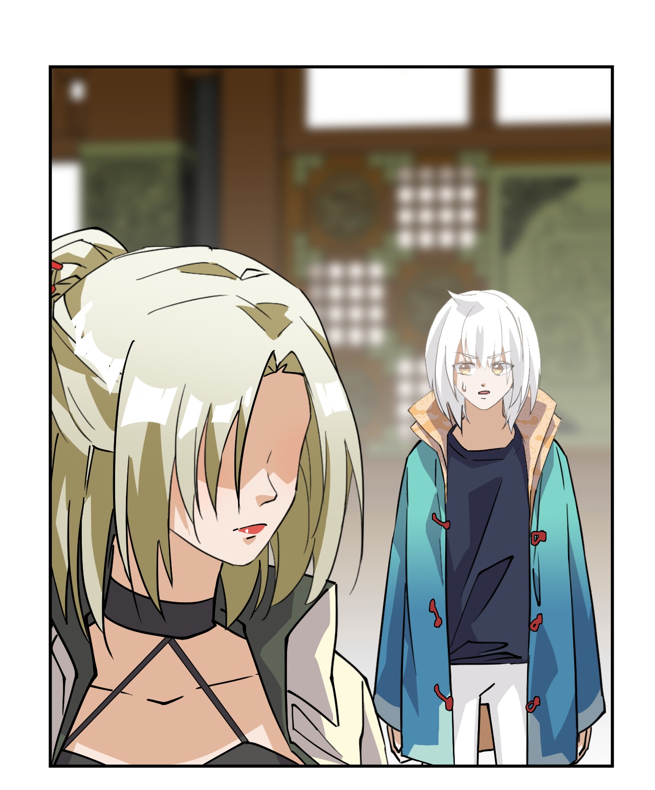 第39话 一直都在-第39话