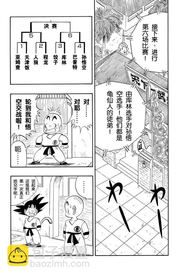 龍珠 - 第125話 孫悟空對庫林！ - 2