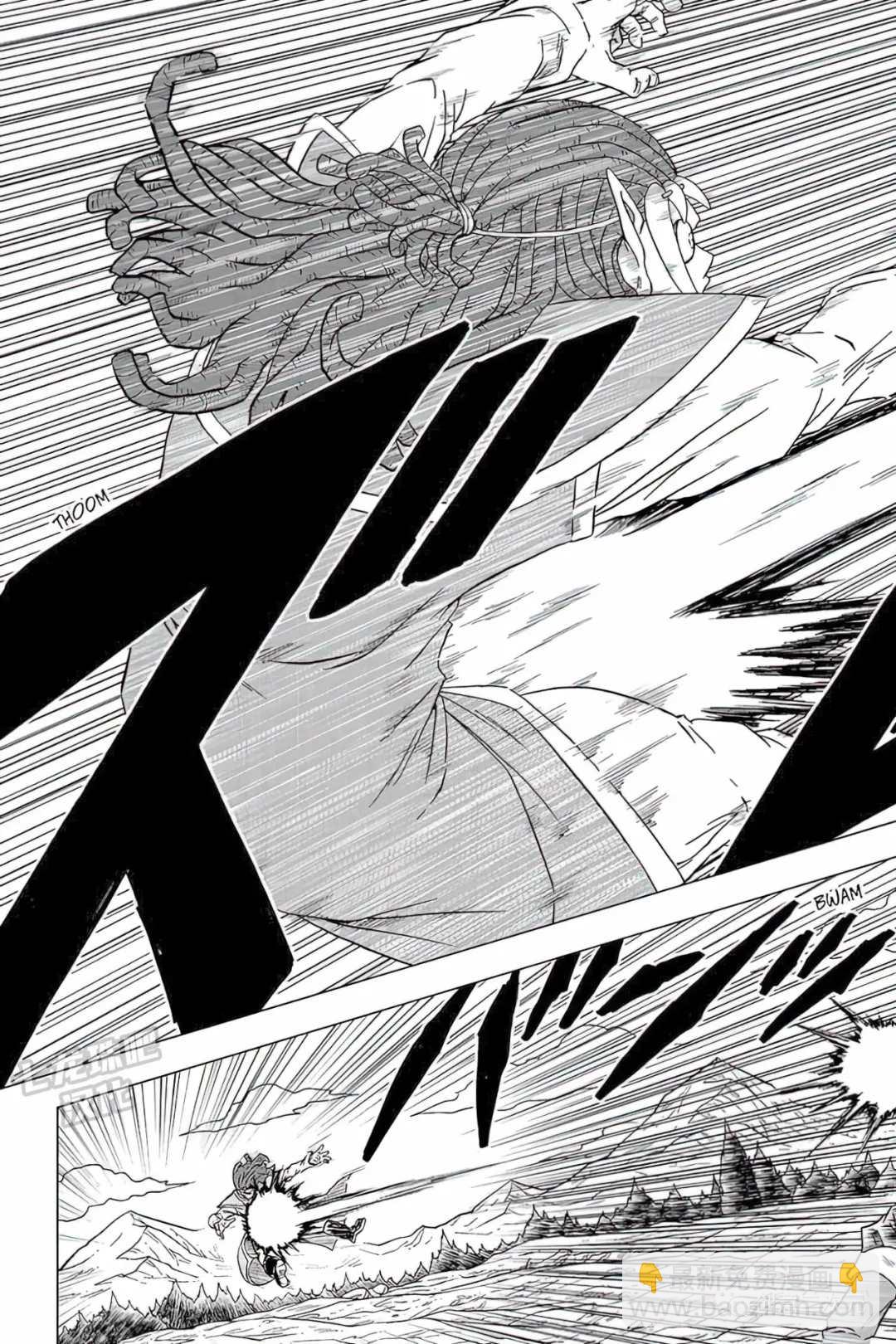 龍珠超 - 第80話 佳斯VS格蘭諾拉（2） - 5