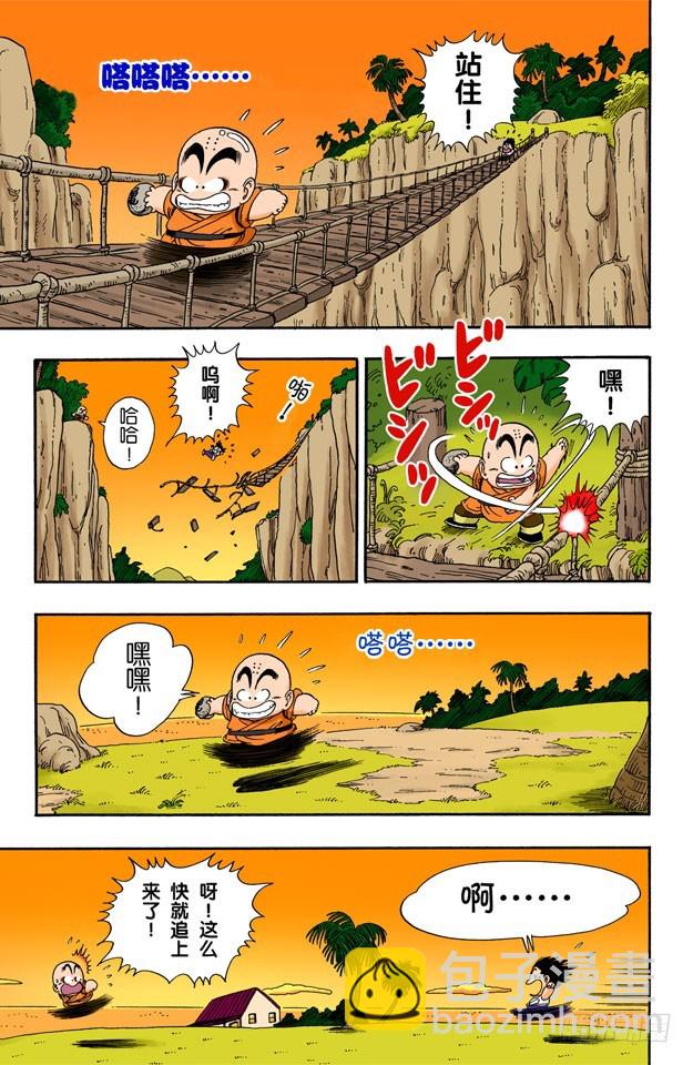 寻找龟字标记的石头-第29话