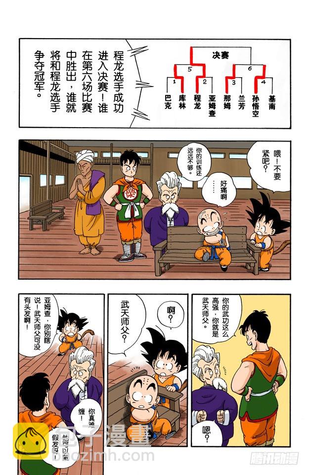 龍珠（全綵版） - 謎一般的程龍 - 3