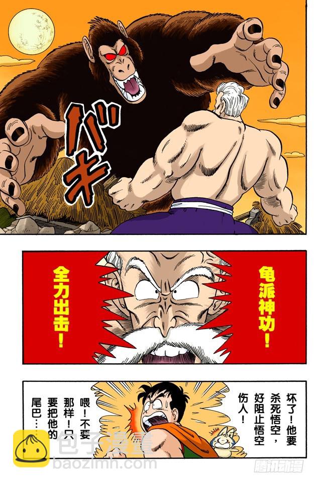 武道会上的骚乱！-第51话