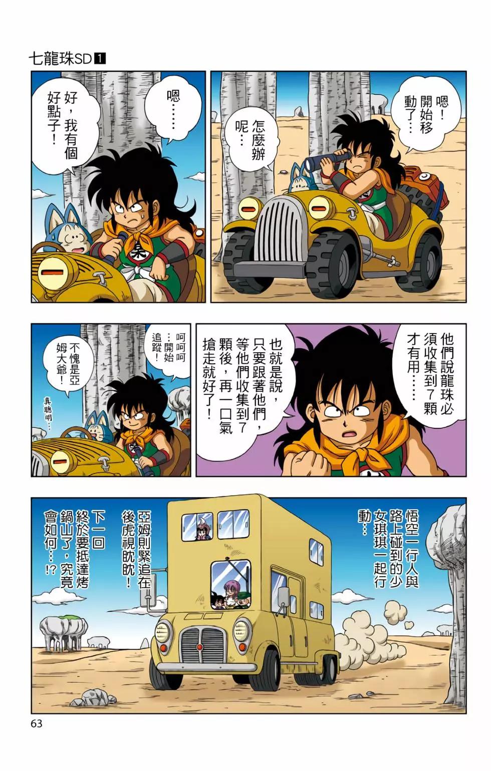 龍珠SD - 第01卷(2/4) - 2