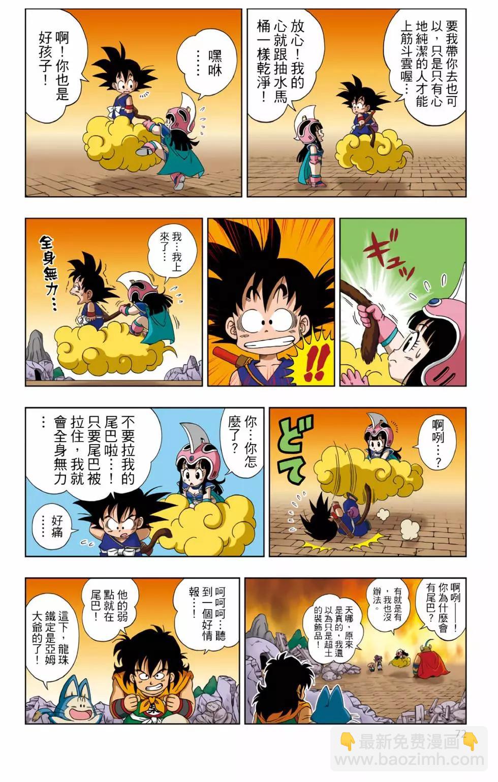 龍珠SD - 第01卷(2/4) - 3