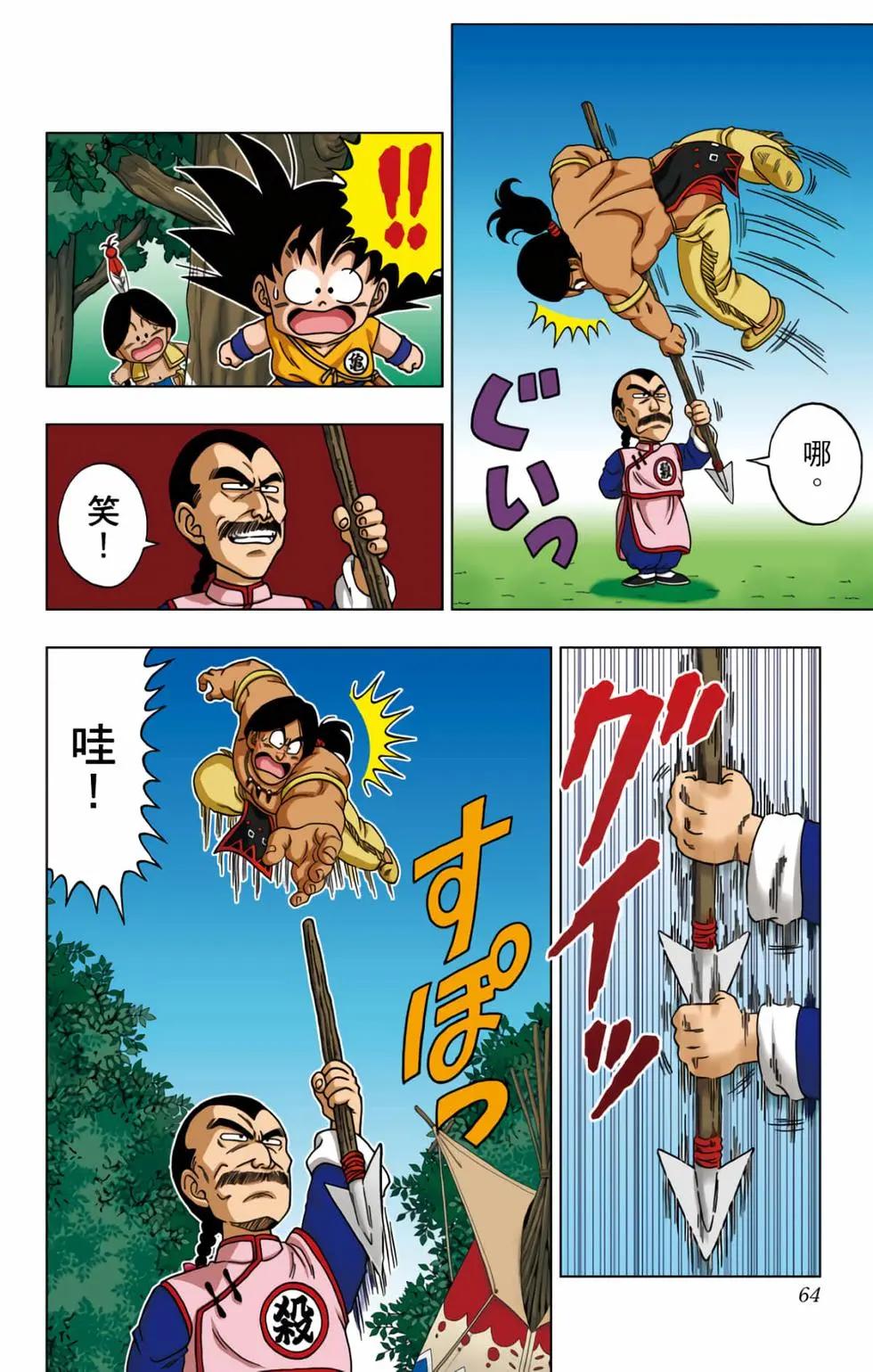龍珠SD - 第03卷(2/4) - 3