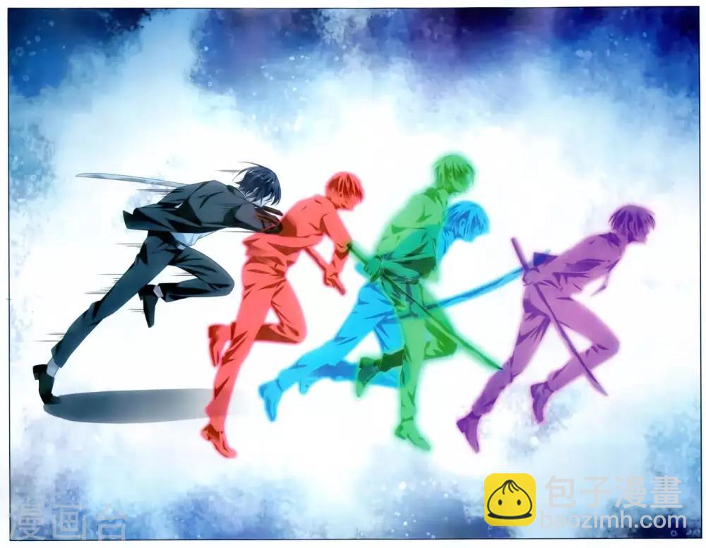 第169话 以一敌二的怪物3-第175话